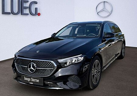 Mercedes-Benz E 220 d T AVANTGARDE+DISTRONIC+KEYLESSGO+WINTER