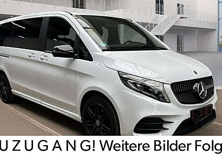 Mercedes-Benz V 300 d AMG Lang 4Matic*Distronic*KAM*AHK*StdHz