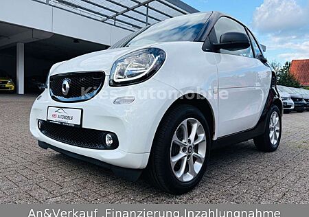 Smart ForTwo Passion AUTOM/NAVI/SITZH/PANO/ARMLEHNE
