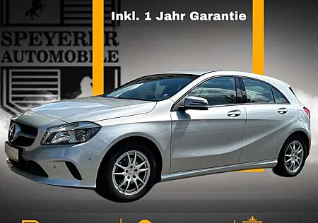 Mercedes-Benz A 180 A -Klasse |NAVI|SHZ|PDC|AUTOMATIK|LM