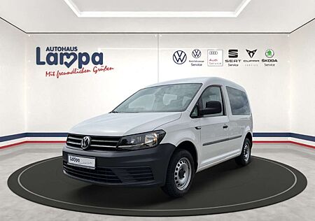 VW Caddy Volkswagen Kombi EcoProfi 1.0 TSI 5-Gang AHK, Klima