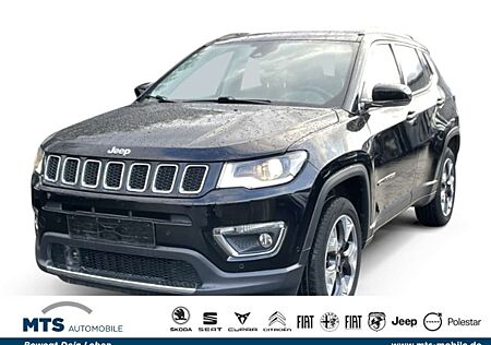 Jeep Compass 4WD 1.4 Limited 1.4l MultiAir 125kw (170PS) 4x4 Al