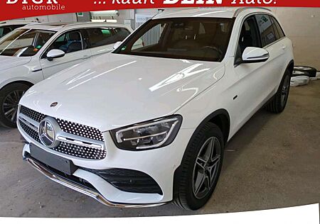 Mercedes-Benz GLC 300 de 4Mat AMG/LED/NAVI/SHZ/MEMO/RFK/AHK/8Fa