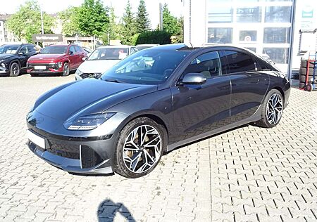 Hyundai IONIQ 6 6 77,4 kWh 4WD Uniq Leder Navi 360G Kamera 20 Zoll