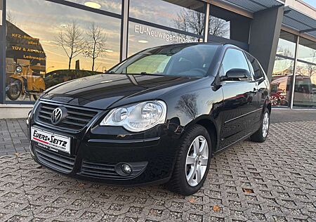 VW Polo Volkswagen United (Klima, Allwetteer, 1. Hand)