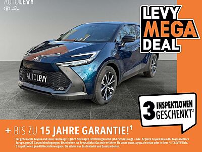 Toyota C-HR 2.0 Hybrid Teamplayer *Technik-P*