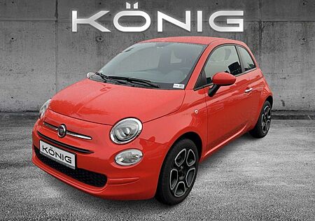 Fiat 500 1.0 CLUB Klima*Tempomat*Apple CarPlay