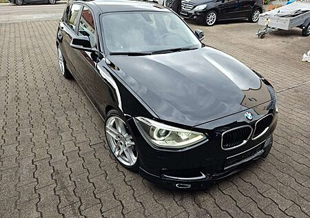 BMW 118 i 1er AC SCHNITZER SPORTPAKET-Inspekt. Neu!