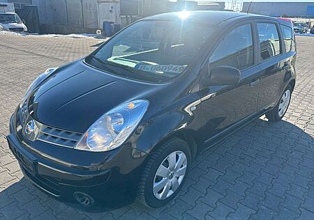 Nissan Note Visia