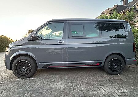 VW T6 Volkswagen .1 California DSG 4MOTION Beach Tour Edition