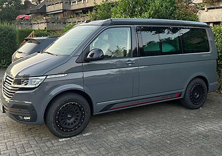 VW T6 Volkswagen .1 California DSG 4MOTION Beach Tour Edition