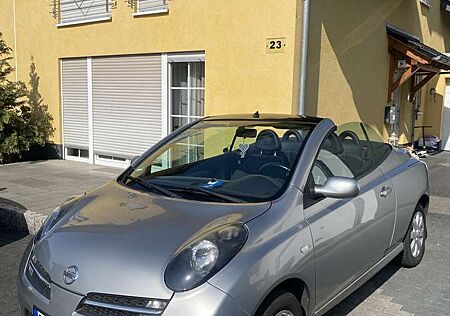 Nissan Micra C+C 1.6 Aut. Premium