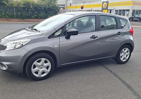 Nissan Note 1.2 Visia, Tüv Neu