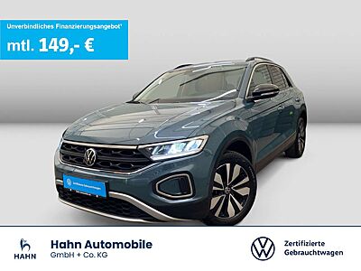 Volkswagen T-Roc 1.0TSI Goal LED Navi ACC Parklenk SHZ APP