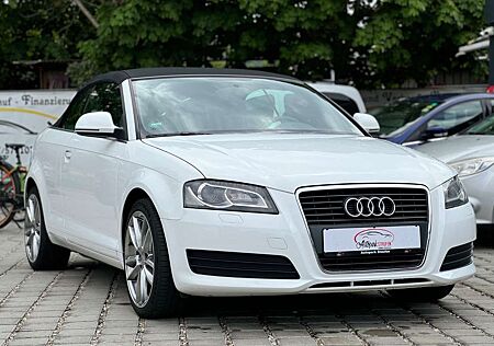 Audi A3 Cabriolet Attraction / 1. Hand