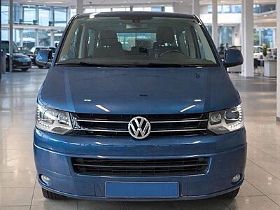 Volkswagen T5 Multivan Multivan Comfort Plattformlift Behindertengerecht