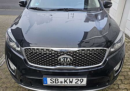 Kia Sorento 2.2 CRDi AWD Aut. Platinum Edition