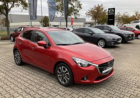 Mazda 2 SKYACTIV-G 90 Nakama Navi AHK abnehmbar