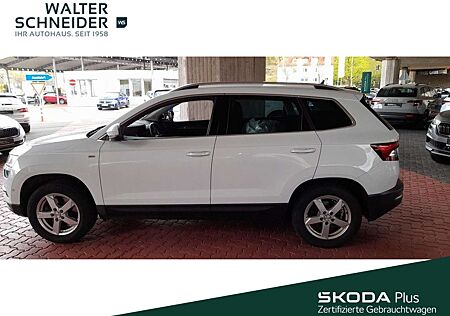 Skoda Karoq 2.0 TDI DSG 4x4 Clever Navi LED ACC