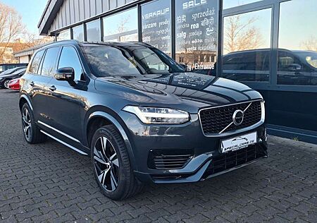 Volvo XC 90 XC90 R Design T8 TE AWD - ASSISTS - AHK -