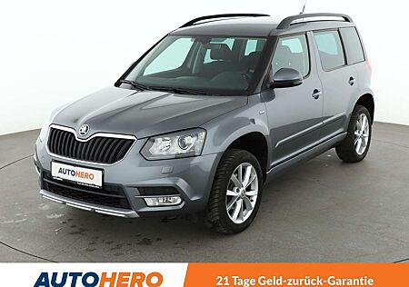 Skoda Yeti 1.2 TSI Drive Aut.*XENON*PDC*TEMPO*AHK*ALU*