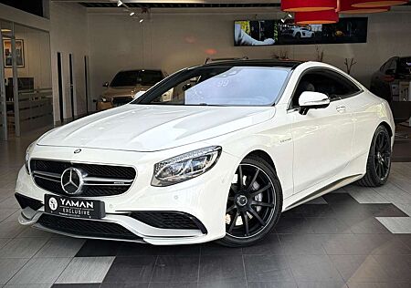 Mercedes-Benz S 63 AMG 4M*MagicSky*HuD*Swarovski*StHzg*TV