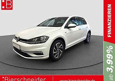 VW Golf Volkswagen 1.0 TSI Join NAVI PDC SHZ KLIMA