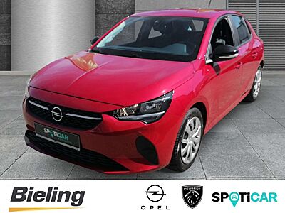 Opel Corsa Edition 1.2l, Klima, Radio DAB, SHZ, Parkpilot hin