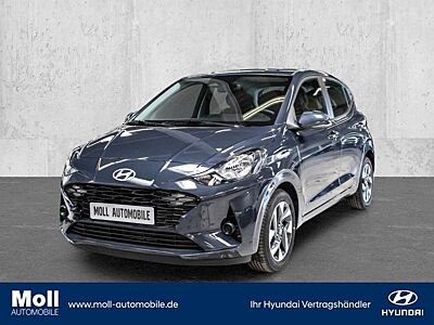 Hyundai i10 Trend Komfort-Paket Navi Apple CarPlay Klimaautom
