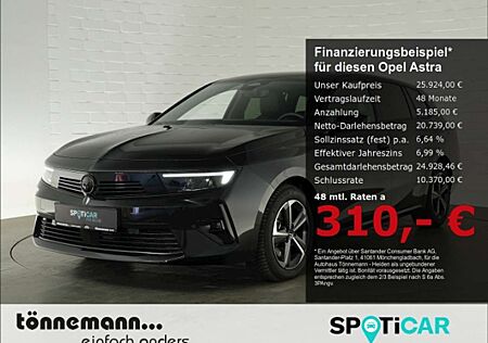 Opel Astra L ST GS CDTI AT+LED LICHT+360 GRAD KAMERA+SITZ-/LE
