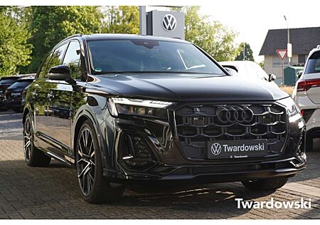 Audi Q7 50 TDI quattro S line 7 Sitzer Pano AHK Soft B&O