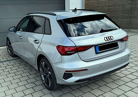 Audi A3 30 TFSI Sportback S tronic