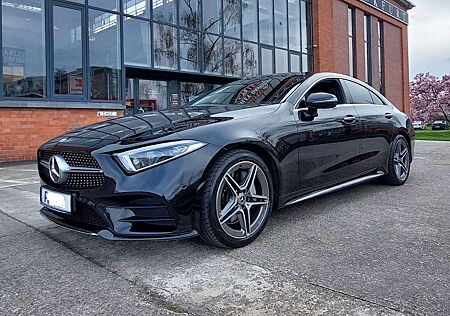 Mercedes-Benz CLS 500 CLS 300 CLS+Coupe+Diesel+d+9G-TRONIC+AMG+Line