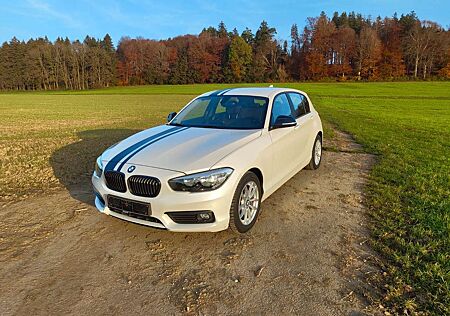 BMW 118 i Advantage