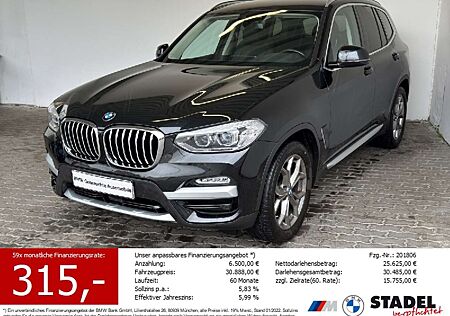 BMW X3 xDr20dA xLine Navi.LED.ACC.HuD.RüKam.Standhz