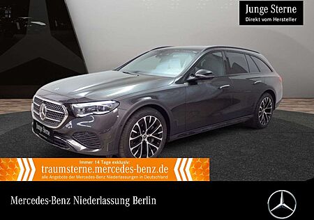 Mercedes-Benz E 450 T 4M Avantgarde Fahrass 360° Stdhzg Distr.