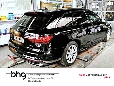 Audi A4 advanced 40 TDI quattro