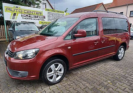 VW Caddy Volkswagen Maxi 2.0 TDI Edition *Klima*Sitzheizg*Insp+HU NEU