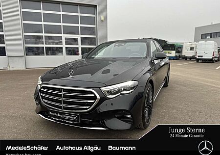 Mercedes-Benz E 220 d EXCLUSIVE 20"AMG Hyper NAPPA Massage LED