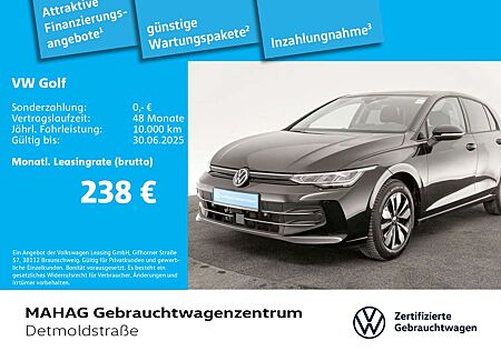 VW Golf Volkswagen VIII 1.5 TSI GOAL AHK Navi LED Sitzhz. 6-Ga