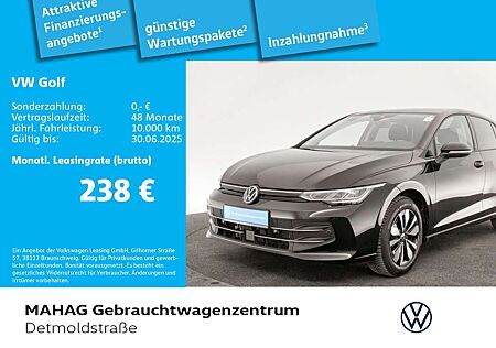VW Golf Volkswagen VIII 1.5 TSI GOAL AHK Navi LED Sitzhz. 6-Ga