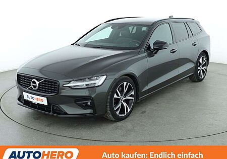 Volvo V60 2.0 B4 R Design Aut*NAVI*LED*TEMPO*CAM*PDC*SHZ*