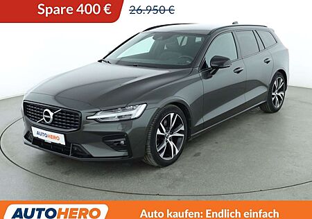 Volvo V60 2.0 B4 R Design Aut*NAVI*LED*TEMPO*CAM*PDC*SHZ*