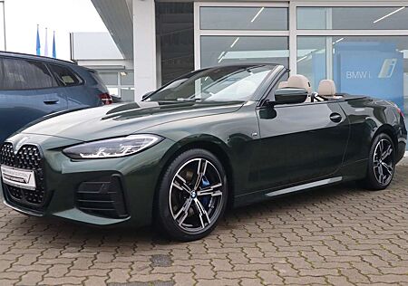 BMW 440 M440i xDrive Cabrio HiFi DAB WLAN Tempomat Shz