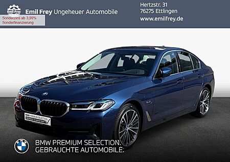 BMW 530 e Aut. Head-Up Laser