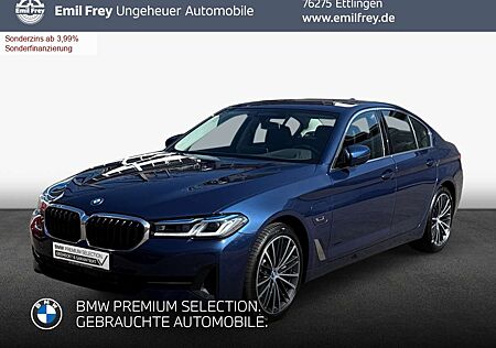 BMW 530 e Aut. Head-Up Laser