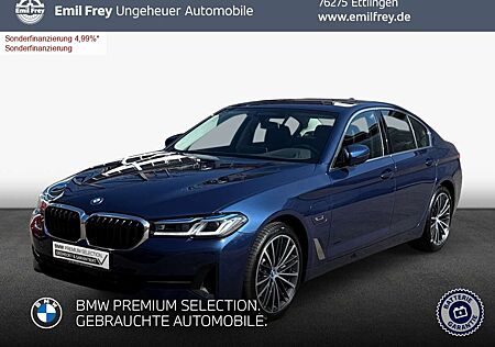 BMW 530 e Aut. Head-Up Laser