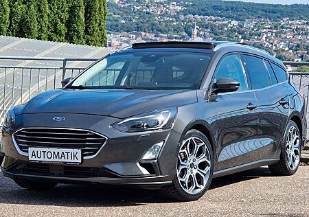 Ford Focus *PANORAMA*AUT.*RFK*PDC V+H*AHK*TWA*B&O*HUD
