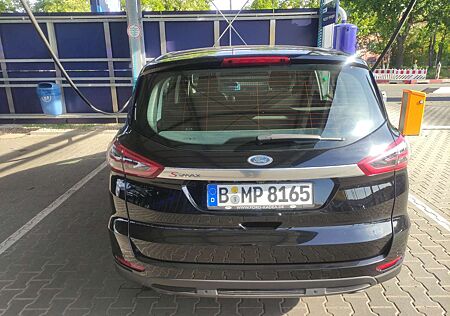 Ford S-Max 2.0 EcoBlue Business