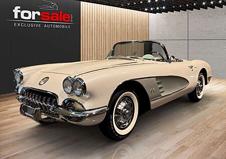 Chevrolet Corvette C1 Corvette C1/Top Zustand/Bewertung 1-